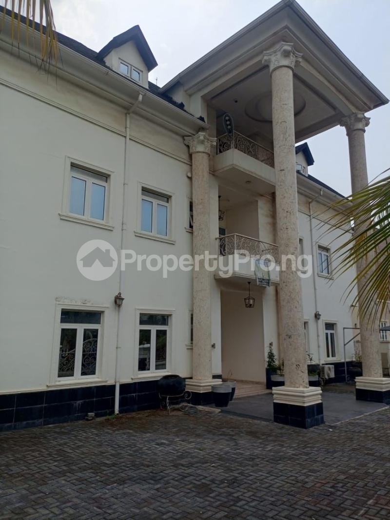8 bedroom House for sale Ikota Lekki Lagos