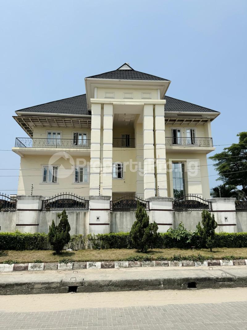 8 bedroom House for sale Lekki Phase 1 Lekki Lagos