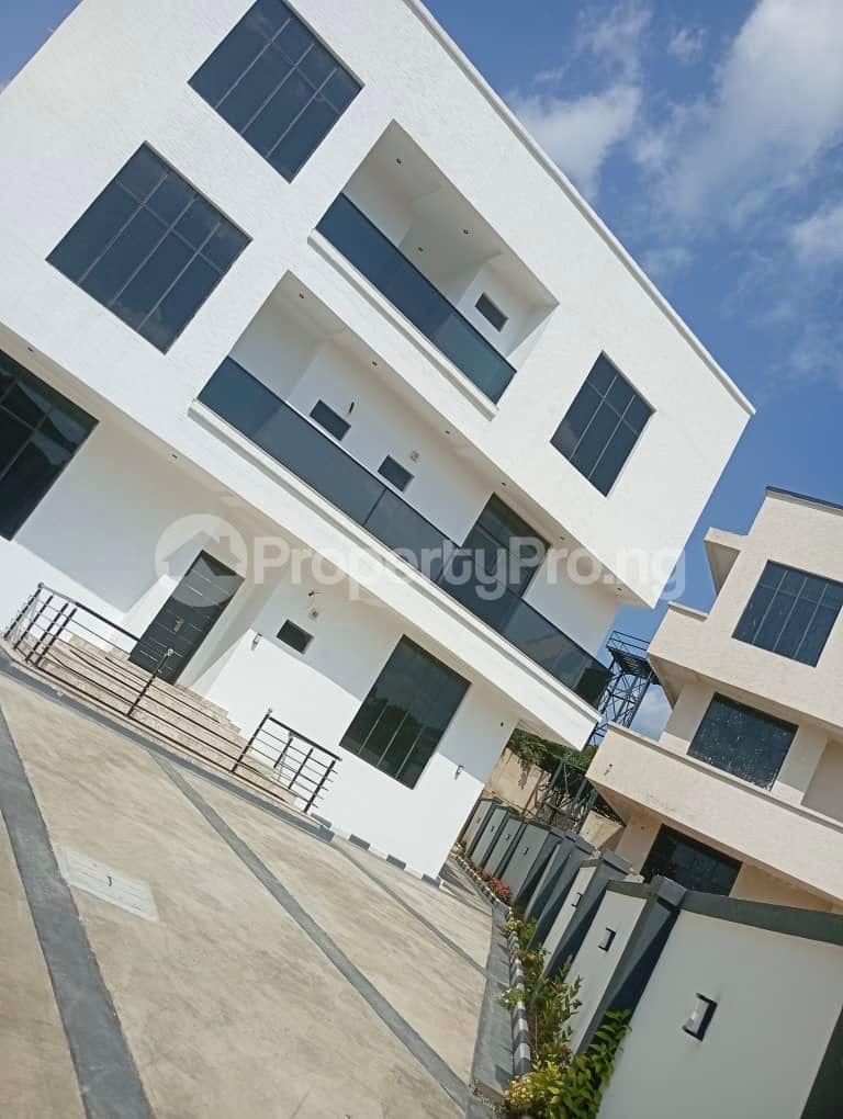 8 bedroom House for sale Katampe Ext Abuja