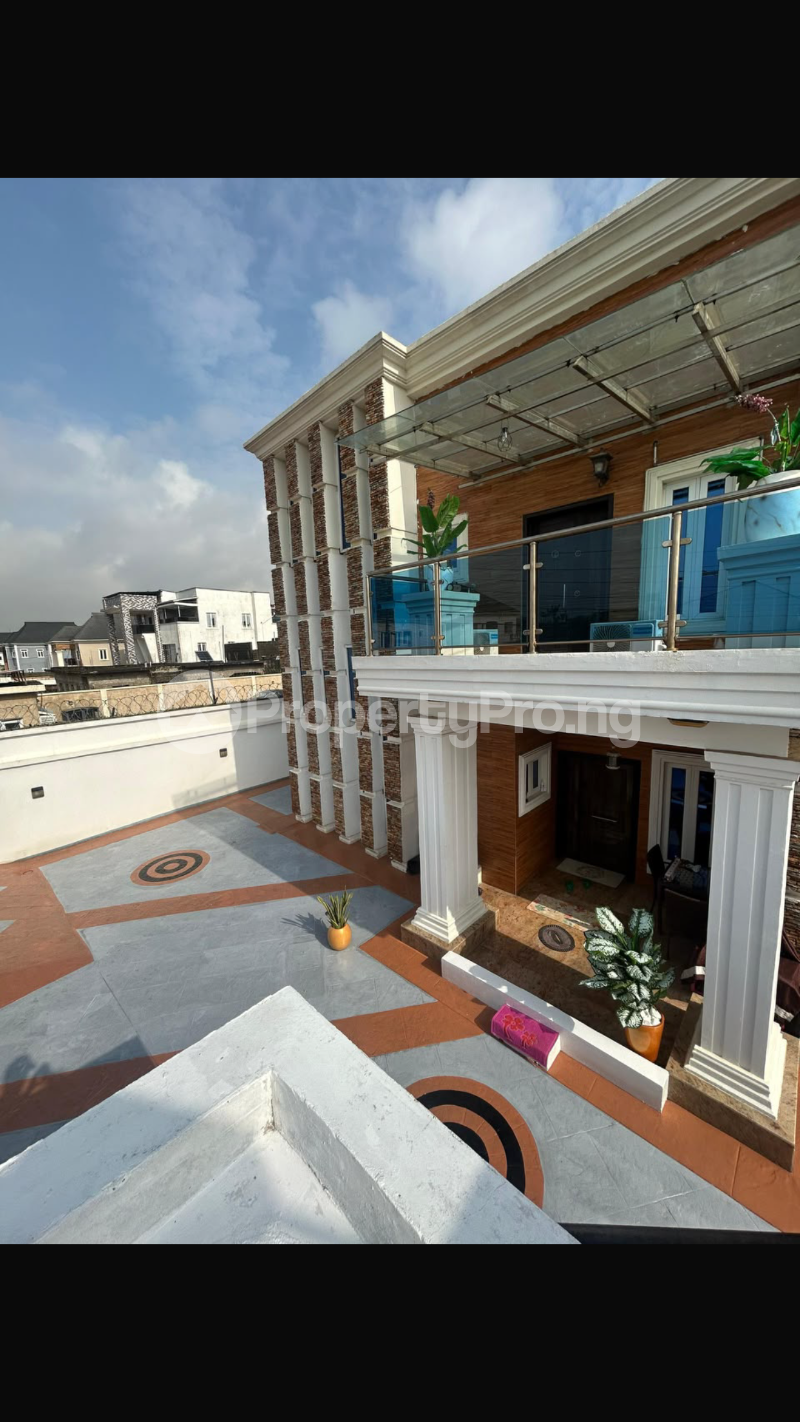 8 bedroom House for sale Isheri North Ojodu Lagos