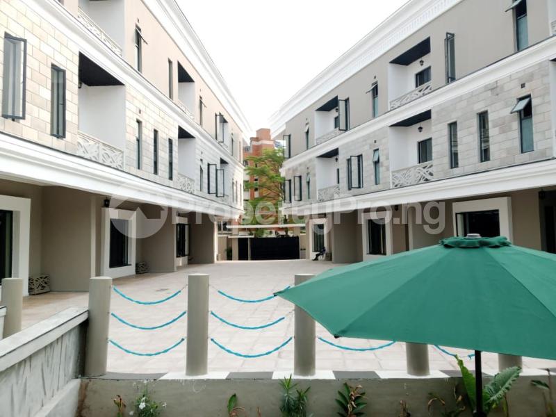 Commercial Property for sale Off Alexandria Road Parkview Estate Ikoyi Lagos