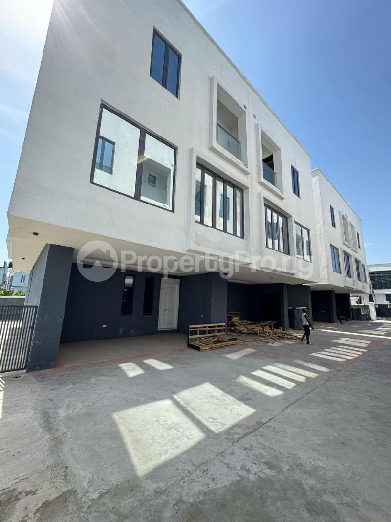 5 bedroom House for sale Lekki Phase 1 Lekki Lagos