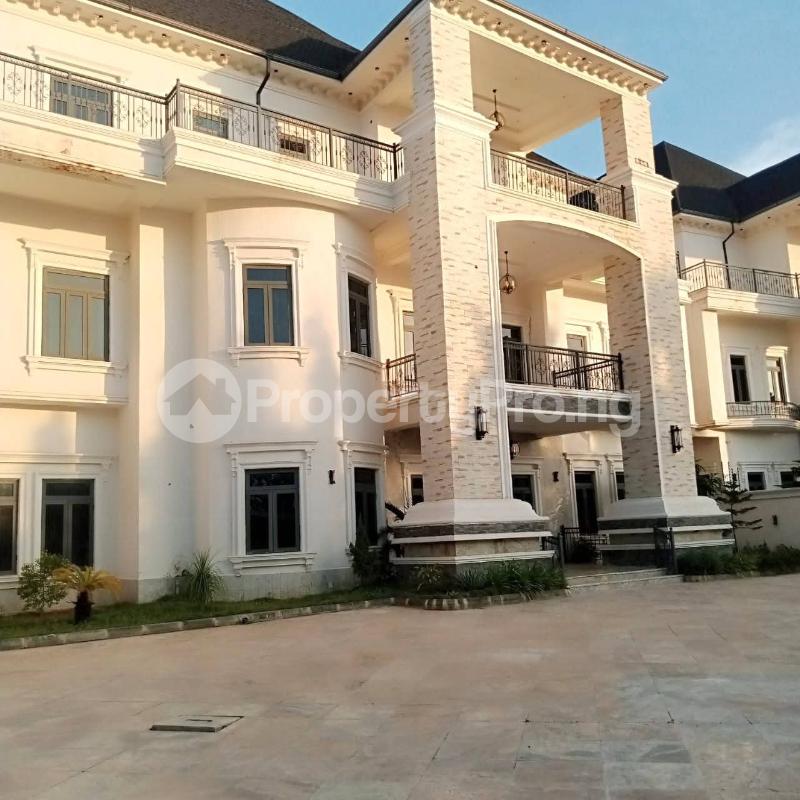 9 bedroom House for rent Maitama Abuja