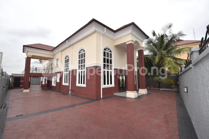 9 bedroom House for sale Nicon Town Estate Nicon Town Lekki Lagos - 0