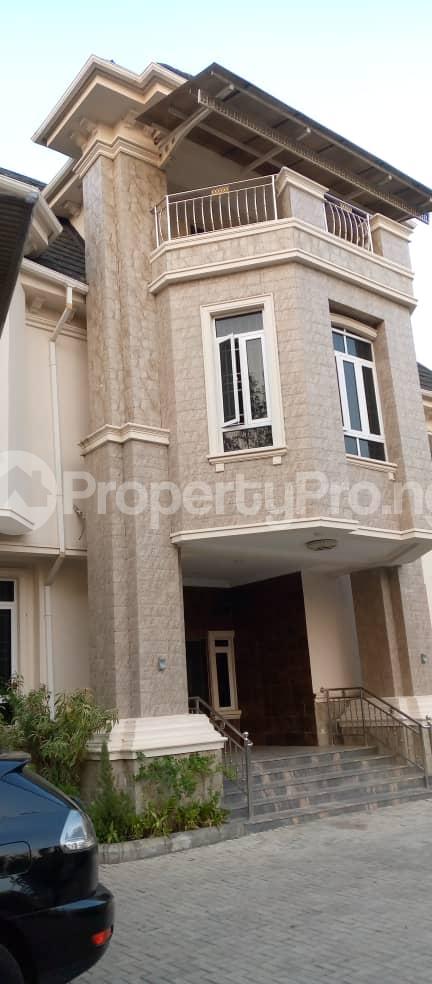 9 bedroom House for sale Maitama Abuja