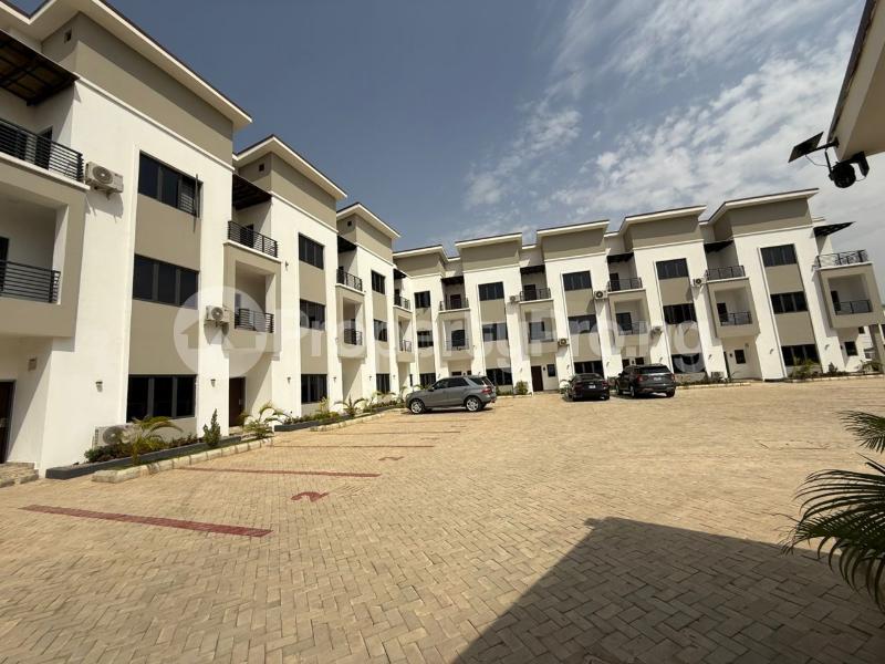 4 bedroom House for sale British Intl School Jahi Abuja