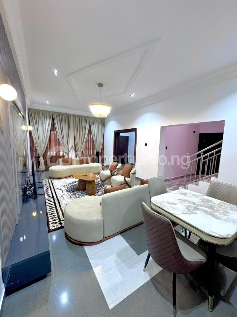 2 bedroom Flat / Apartment for shortlet Jahi Abuja