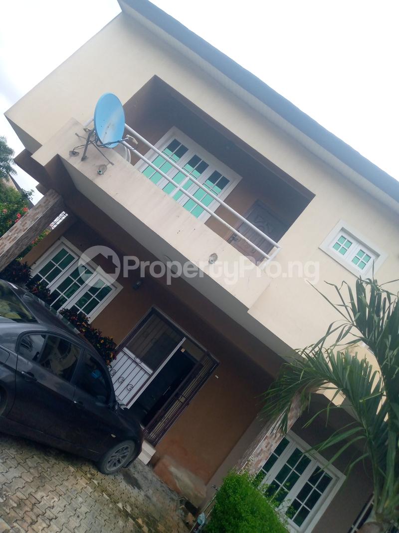 3 bedroom House for rent Abraham adesanya estate Ajah Lagos
