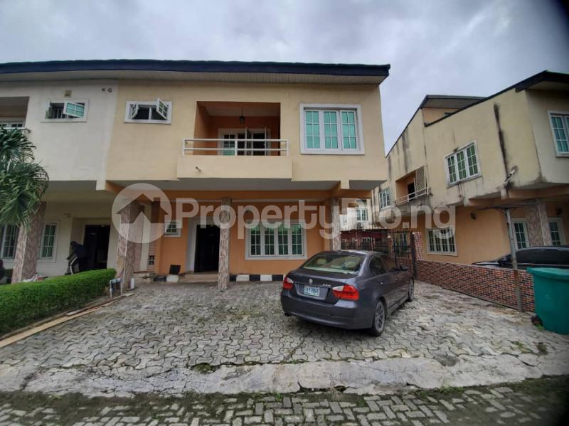 3 bedroom House for sale Lekki Gardens estate Ajah Lagos