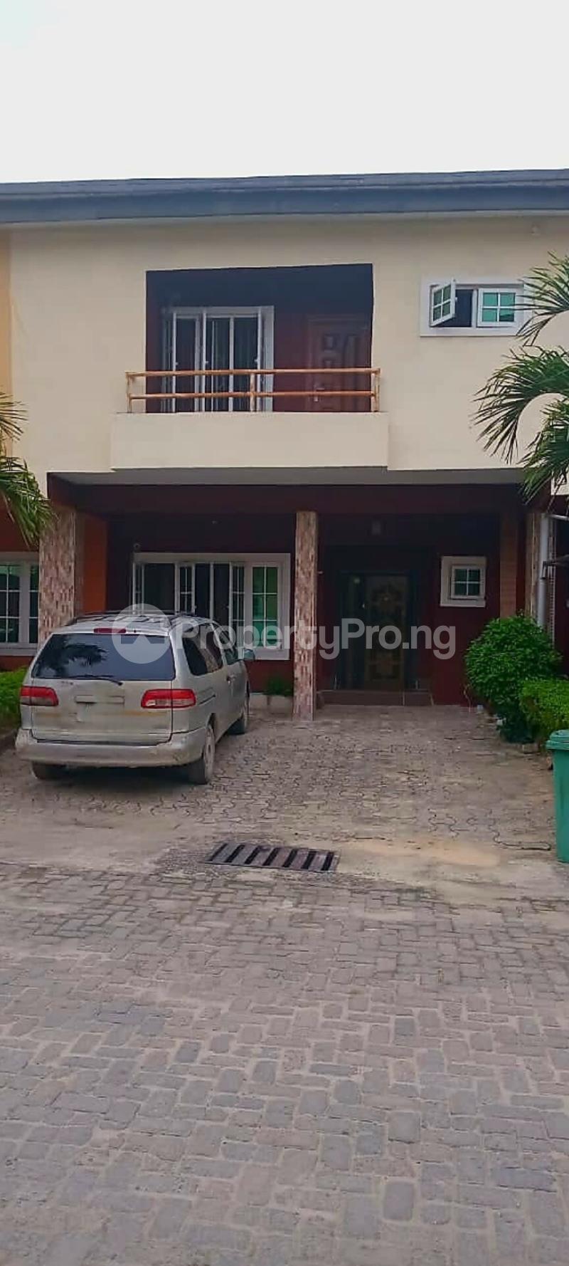 3 bedroom House for sale Lekki Gardens Phase 3 Lekki Gardens estate Ajah Lagos