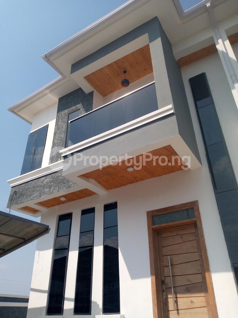 4 bedroom House for sale Ajah Lagos