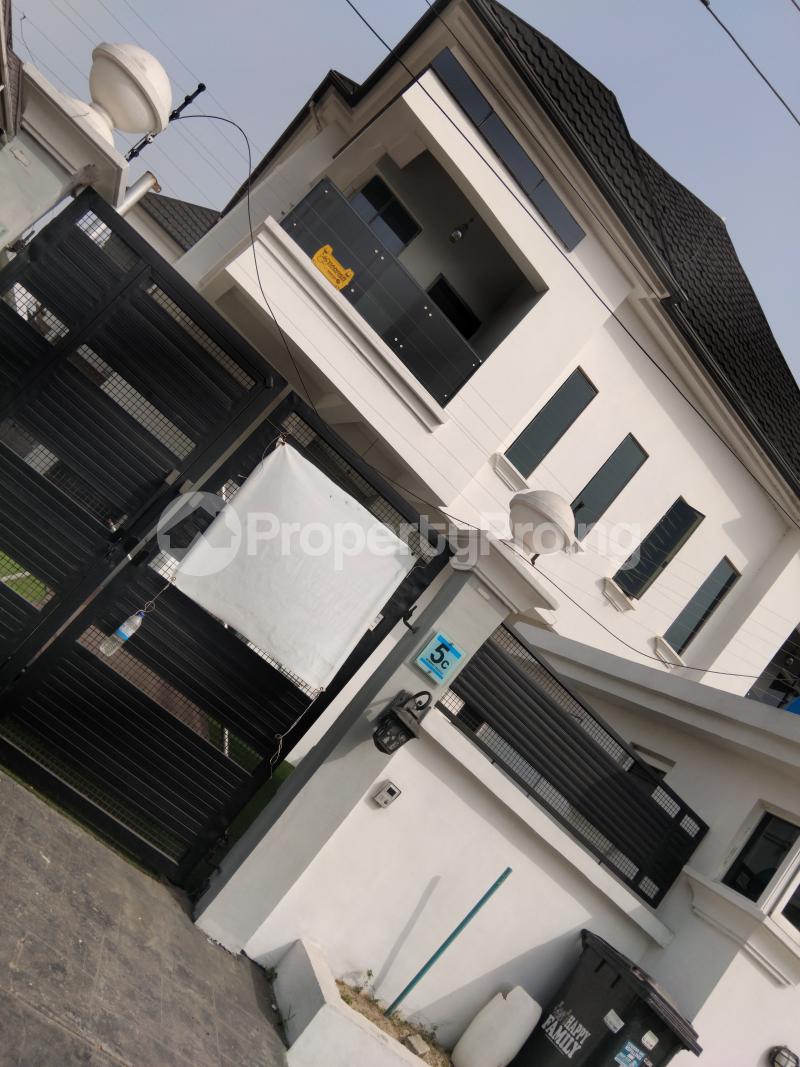 4 bedroom House for sale Chevron Alternative Drive Lekki Phase 2 Lekki Lagos