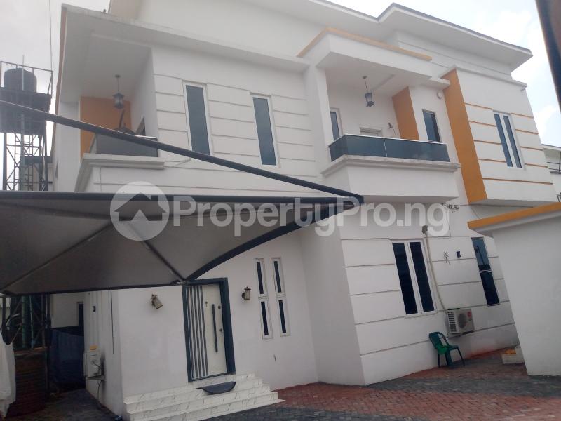 4 bedroom House for rent Thomas estate Ajah Lagos