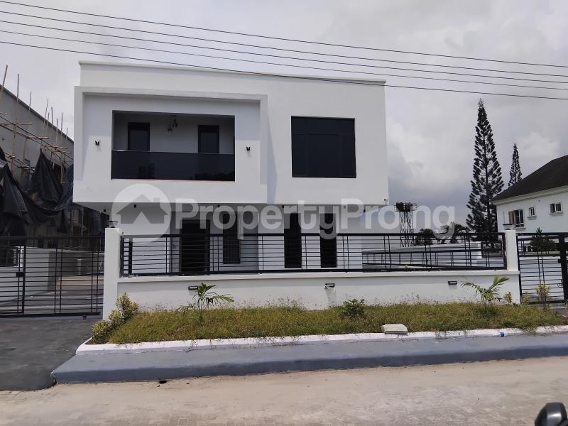 4 bedroom House for sale Sangotedo Ajah Lagos