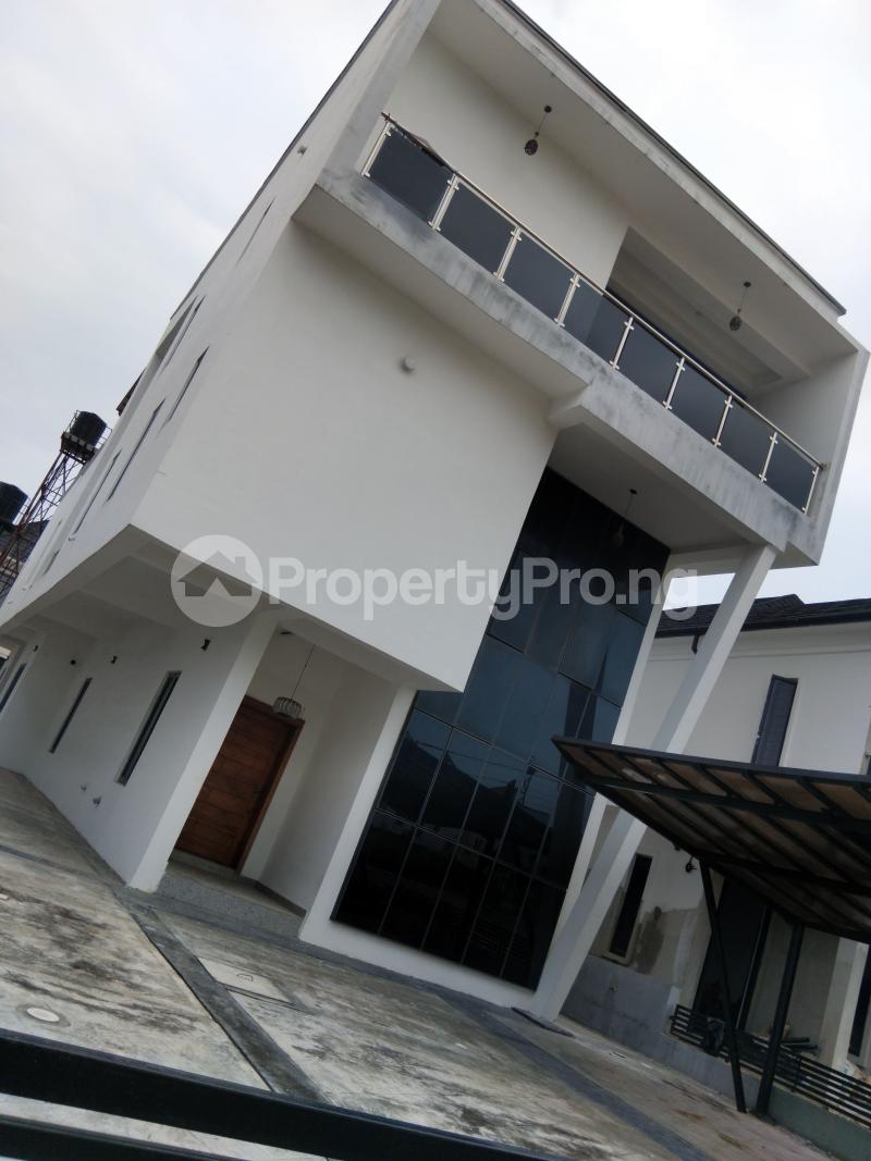 5 bedroom House for sale Megamound Estate Lekki Phase 2 Lekki Lagos