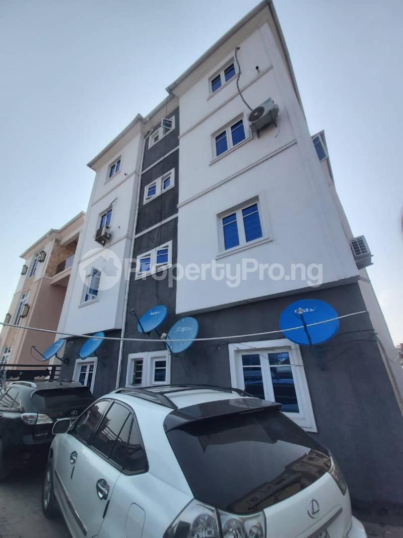 2 bedroom Flat / Apartment for rent Ogidan Sangotedo Ajah Lagos