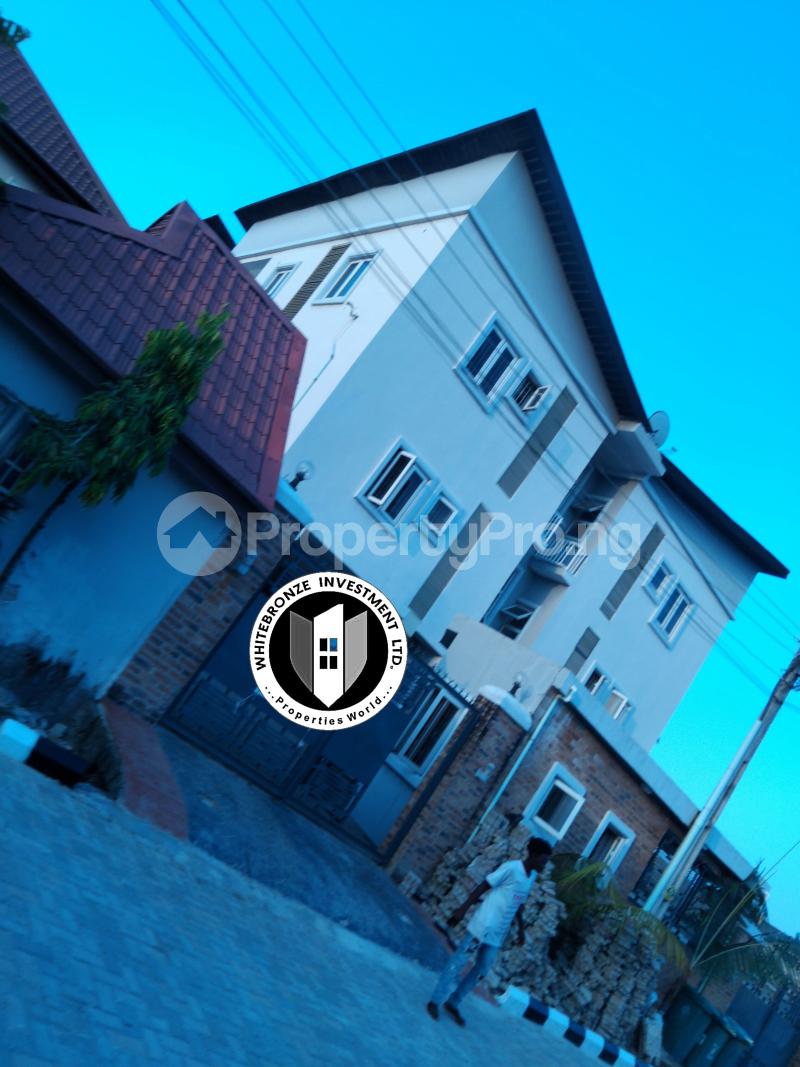 2 bedroom Flat / Apartment for rent Olokonla Ajah Lagos