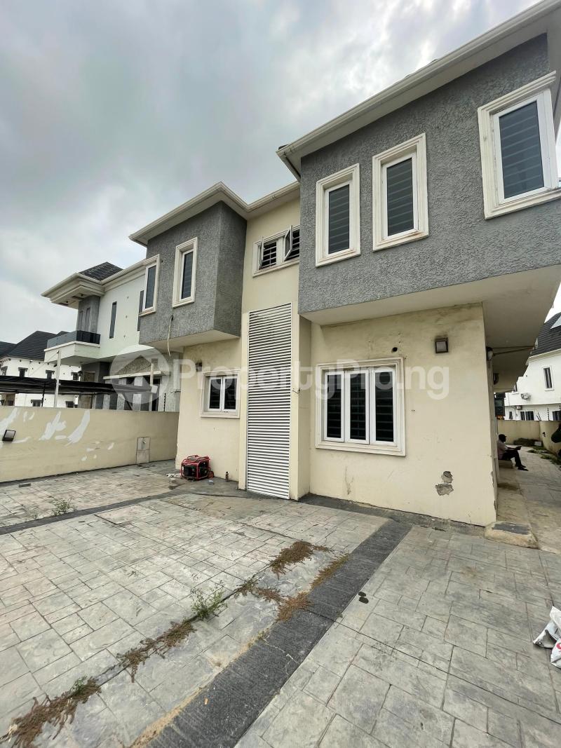 3 bedroom House for rent Lekki Gardens Phase 2 Ajah Lagos