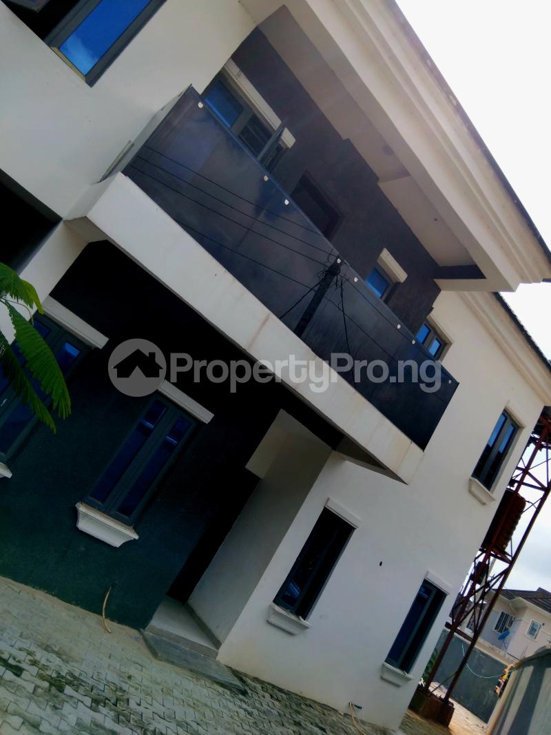 3 bedroom Flat / Apartment for rent Tera Peace Zone Sangotedo Ajah Lagos