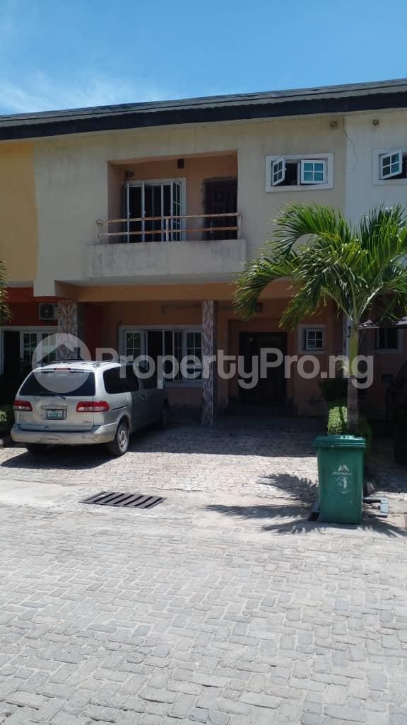 3 bedroom House for sale Lekki Gardens estate Ajah Lagos