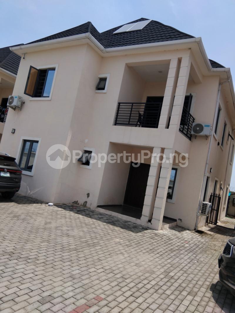 3 bedroom Flat / Apartment for sale Lekki Scheme 2 Peninsula Abraham adesanya estate Ajah Lagos