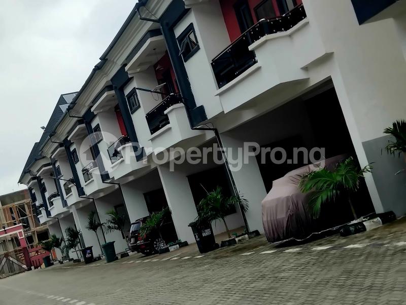 4 bedroom House for sale Ikota Villa Estate Lekki Phase 2 Lekki Lagos