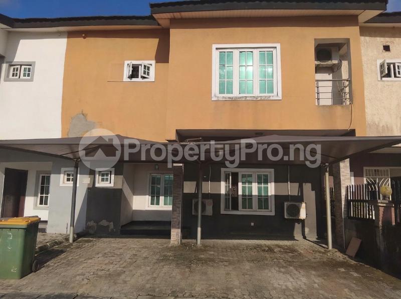 4 bedroom House for sale Abraham adesanya estate Ajah Lagos