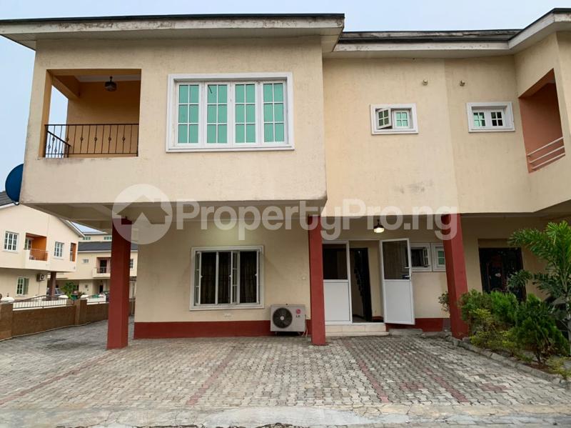 4 bedroom House for sale Phase 5 Lekki Gardens estate Ajah Lagos