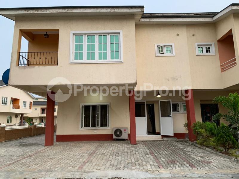 4 bedroom House for sale Phase 5 Lekki Gardens estate Ajah Lagos - 0