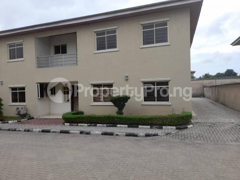 4 bedroom House for sale Alexander Estate Sangotedo Ajah Lagos