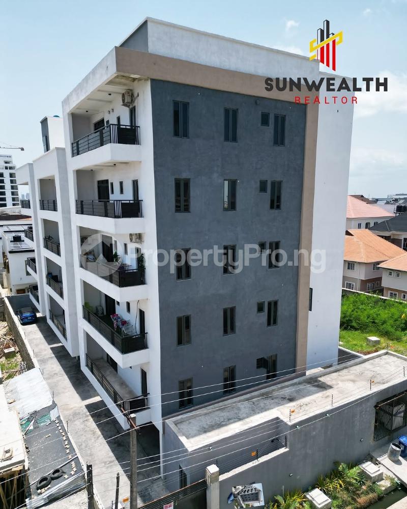 3 bedroom Flat / Apartment for sale Ikate Lekki Lagos