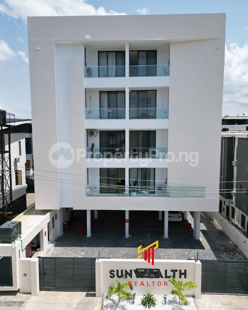 2 bedroom Flat / Apartment for sale Ikate Lekki Lagos