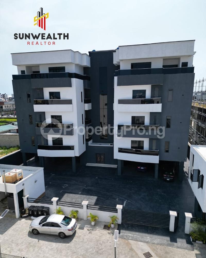 2 bedroom Flat / Apartment for sale Ikate Lekki Lagos