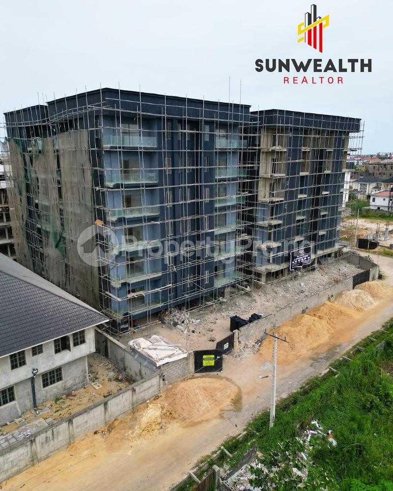 2 bedroom Flat / Apartment for sale Ikate Lekki Lagos