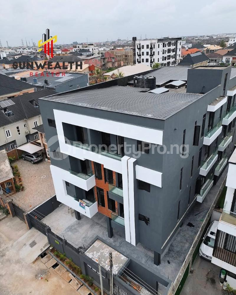 2 bedroom Flat / Apartment for sale Ikate Lekki Lagos