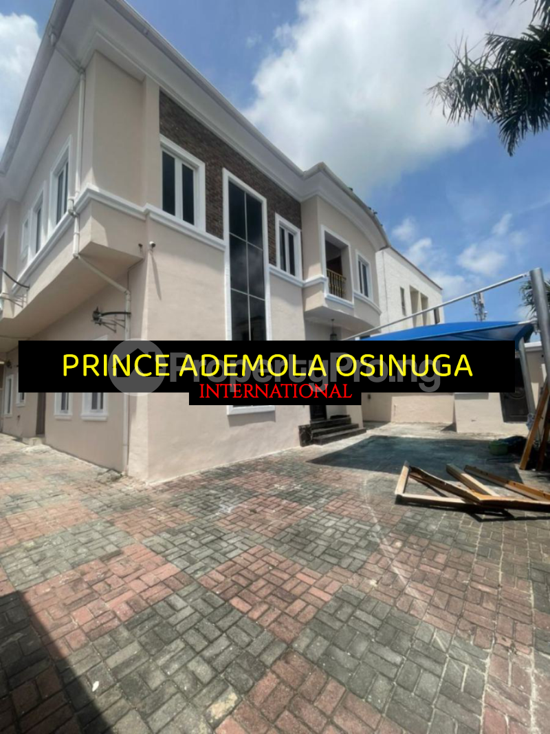 5 bedroom House for rent  Parkview Estate Ikoyi Lagos