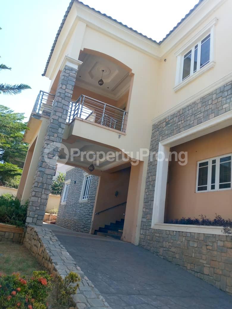 7 bedroom House for rent Close To Ecowas Asokoro Abuja