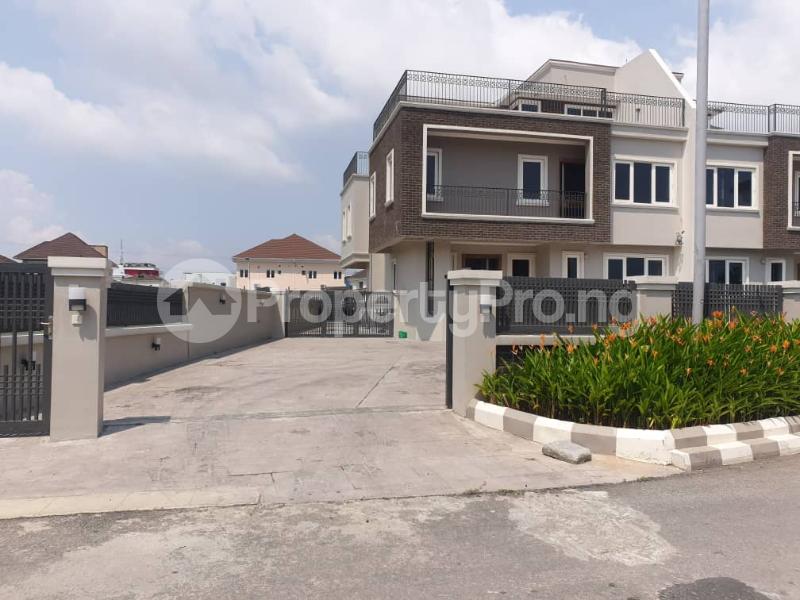 4 bedroom House for rent Thomas estate Ajah Lagos