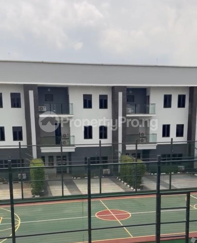 4 bedroom House for rent Wuye Abuja
