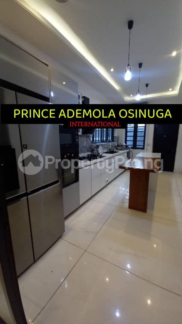 4 bedroom House for rent  Banana Island Ikoyi Lagos