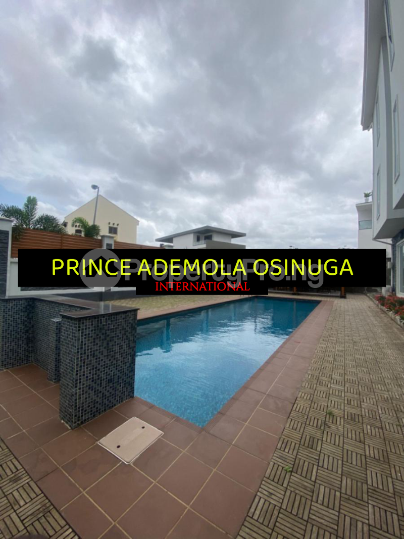3 bedroom Flat / Apartment for rent Banana Island Ikoyi Lagos - 0
