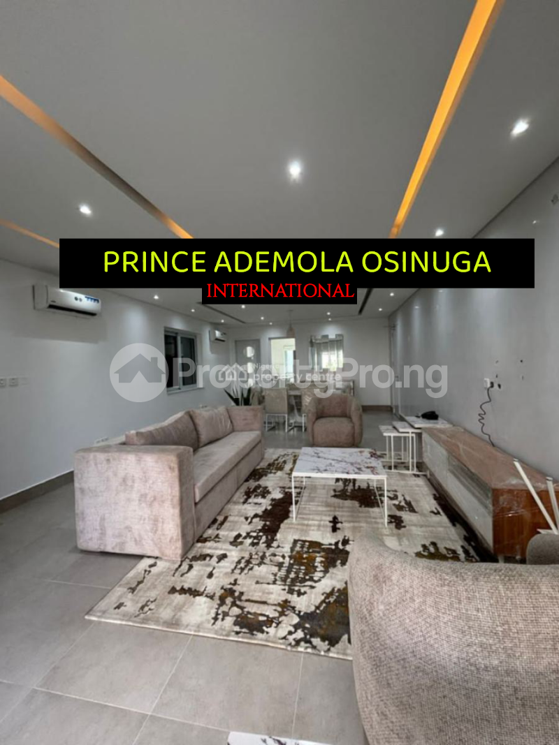 3 bedroom Flat / Apartment for rent Banana Island Estate Banana Island Ikoyi Lagos