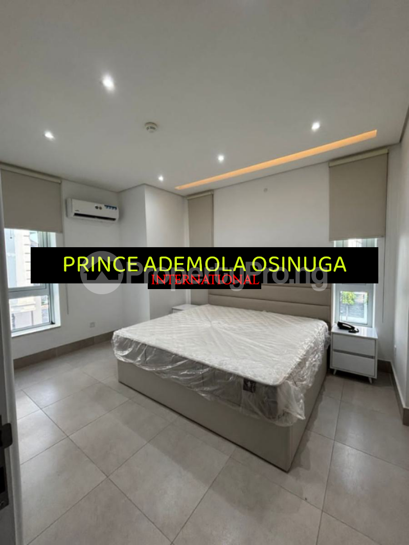 3 bedroom Flat / Apartment for rent Banana Island Estate Banana Island Ikoyi Lagos