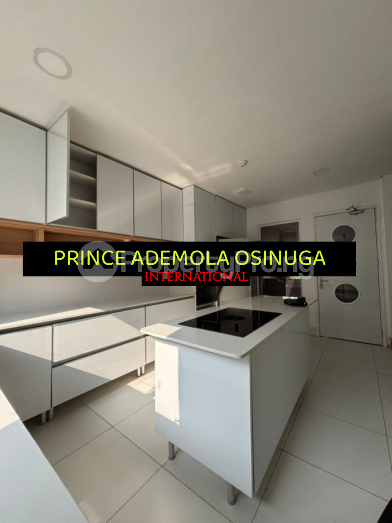 3 bedroom Flat / Apartment for rent Banana Island Estate Banana Island Ikoyi Lagos