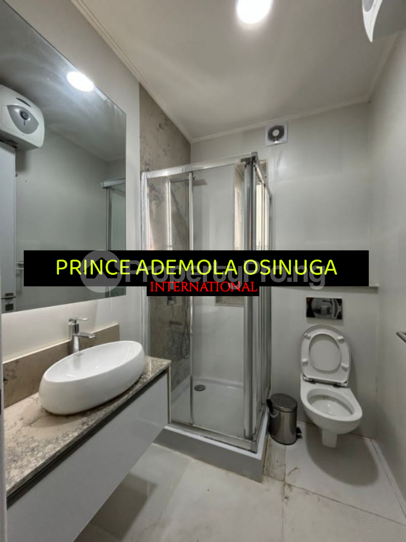 3 bedroom Flat / Apartment for rent Banana Island Estate Banana Island Ikoyi Lagos