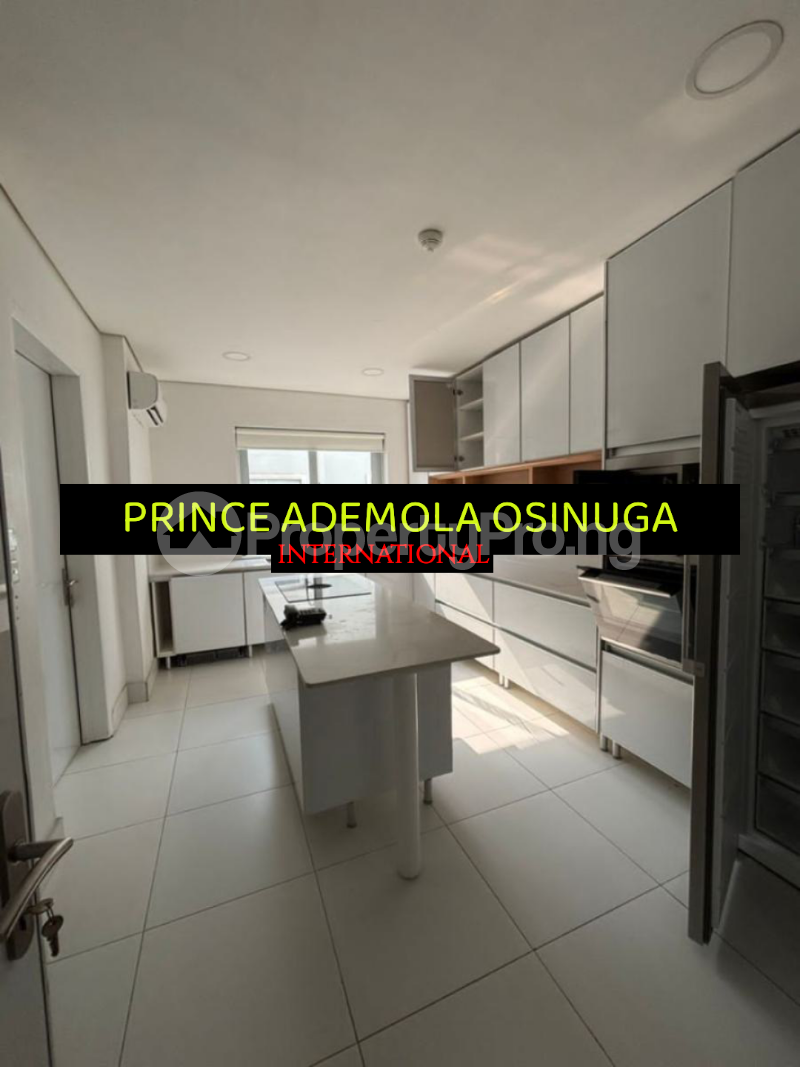 3 bedroom Flat / Apartment for rent Banana Island Estate Banana Island Ikoyi Lagos