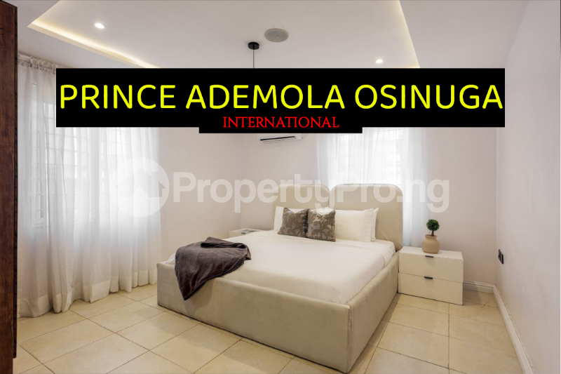 3 bedroom Flat / Apartment for shortlet Lekki Phase 1 Lekki Phase 1 Lekki Lagos