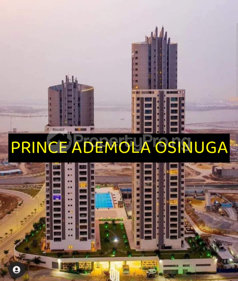 2 bedroom Flat / Apartment for shortlet Eko Atlantic Eko Pearl Eko Atlantic Victoria Island Lagos