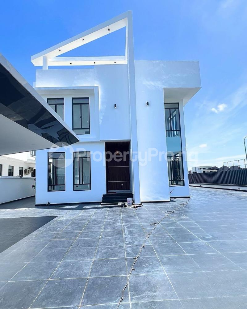 5 bedroom House for sale Osapa london Lekki Lagos