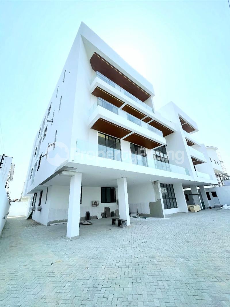 2 bedroom Flat / Apartment for sale Lekki Phase 1 Lekki Lagos